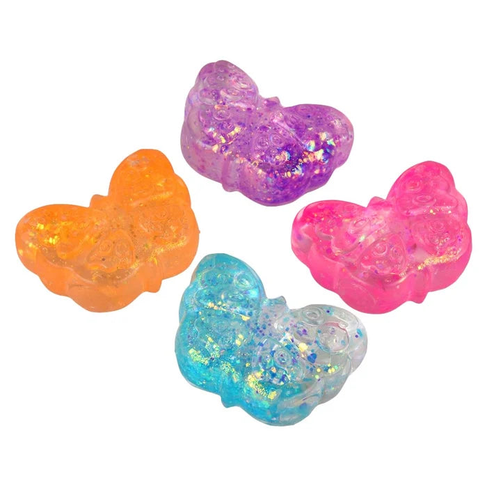 Squeezy Sugar Butterfly Assortment