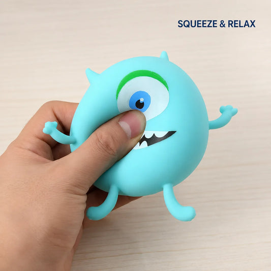 Alien Monster Squishy