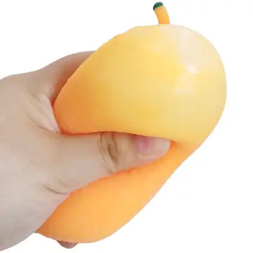 Squishy Orange