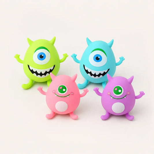 Alien Monster Squishy
