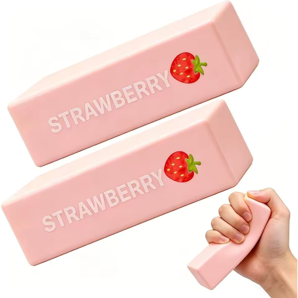 Slow Rise Butter Squishy
