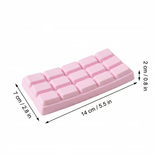 Slow Rise Pink Chocolate Bar