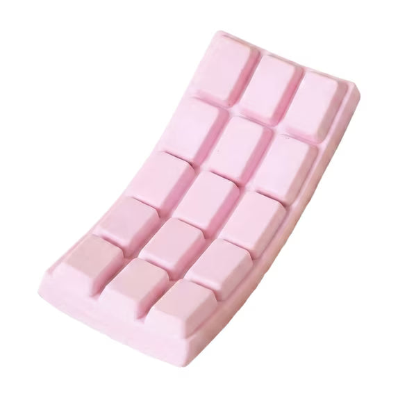 Slow Rise Pink Chocolate Bar