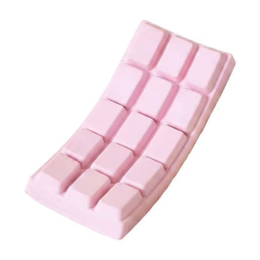 Slow Rise Pink Chocolate Bar