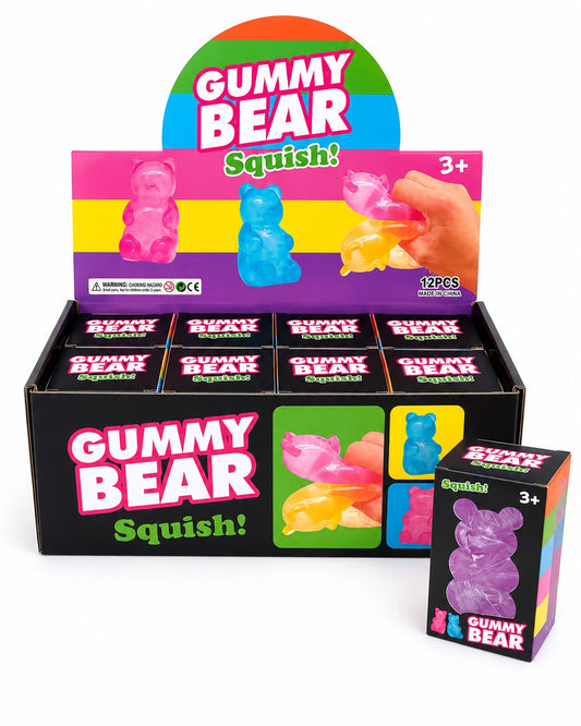 Gummy Bear Squishy