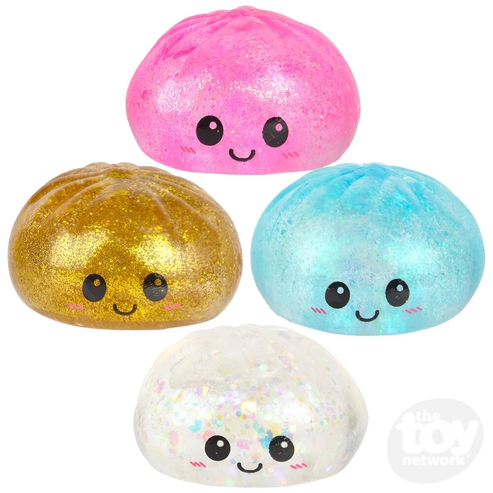Mini Mystery Sugar Squeezy Dumplings