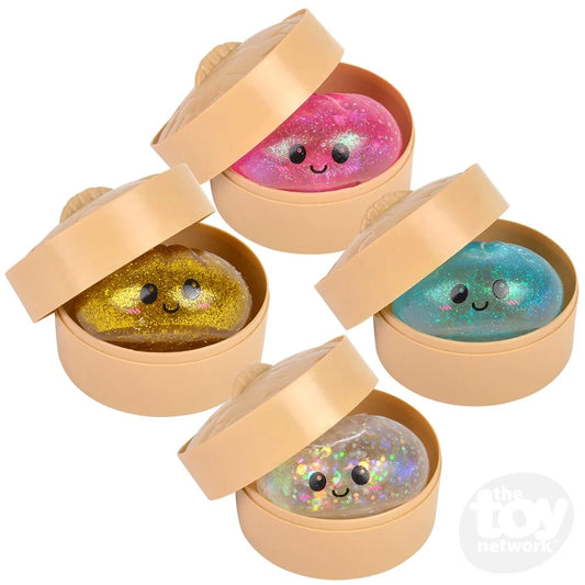 Mini Mystery Sugar Squeezy Dumplings