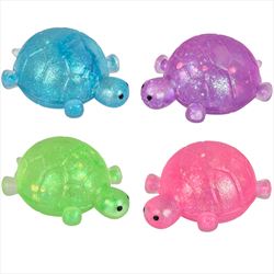 Sugar Glitter Turtle Squishy